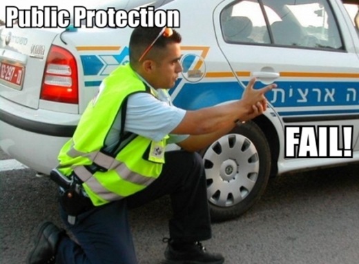 police-fail