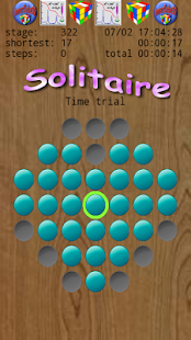 How to install Peg Solitaire 1.2 unlimited apk for pc