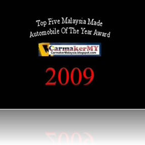 Top Five Malaysia Made Automobile Award 2009 001_0001