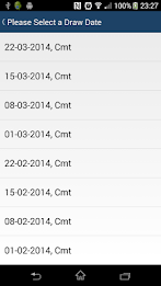 Turkey Lottery poster 3