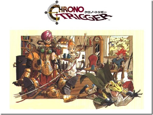 Veja diferentes versões de Chrono Trigger, do Super Nintendo ao DS