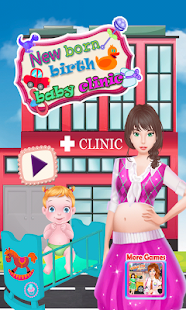How to install Newborn Birth Baby Clinic patch 16.1 apk for android