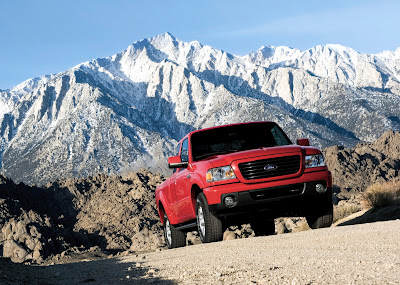 2009 Ford Ranger Review: Mileage, Powertrain, and Features