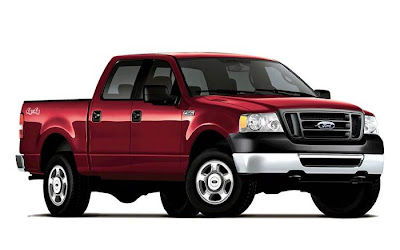 2008 Ford F150 Overview and Model Lineup