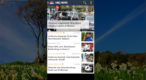 Free Mirror for chromecast APK for Android