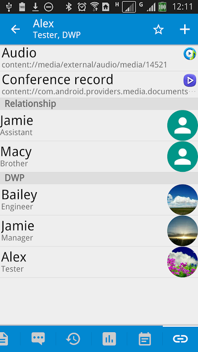 DW Contacts & Phone & Dialer 2.8.0.2-pro APK