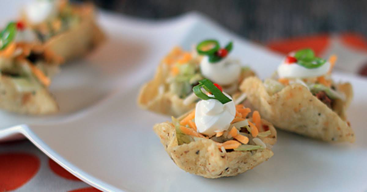 Tostitos Scoops Recipes Yummly