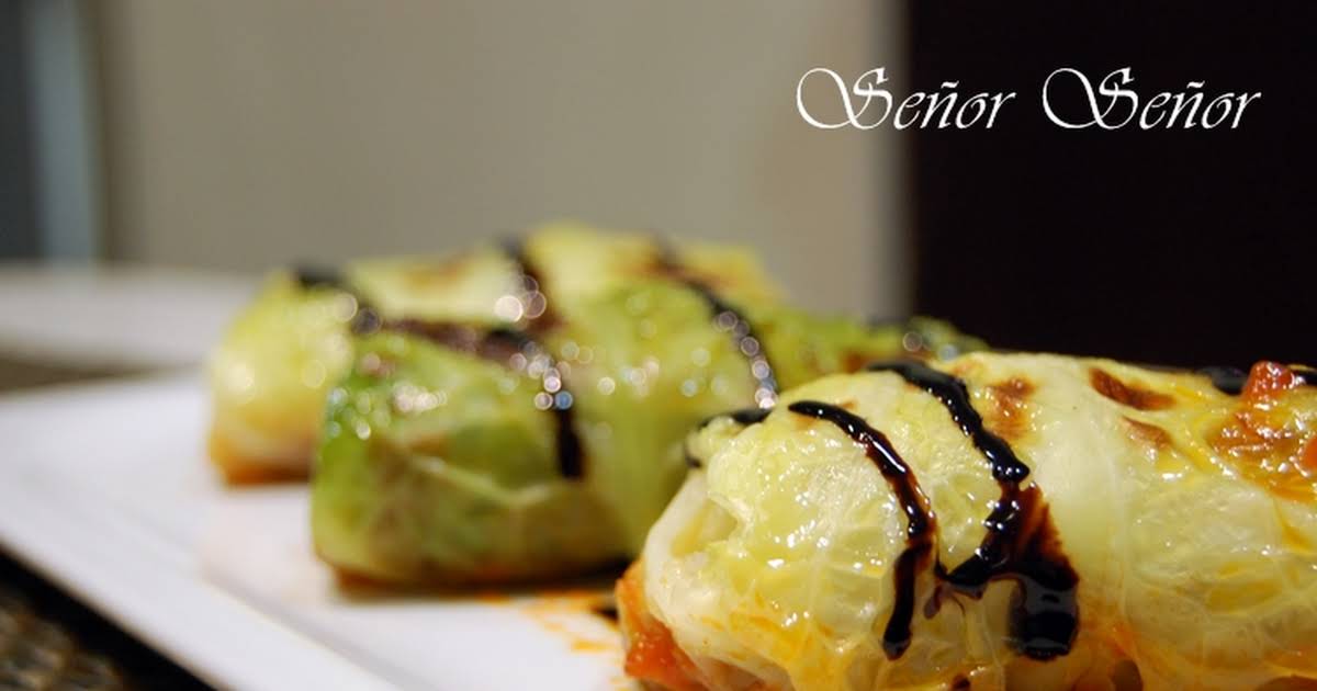 10 Best Cabbage Rolls with Bacon Recipes Yummly