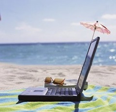 spiaggia_computer