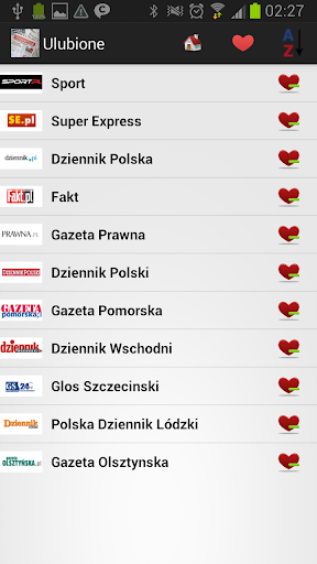 【免費新聞App】Polska gazety i Aktualności-APP點子