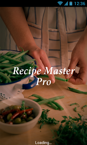 Recipe Master PRO