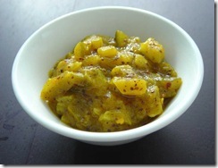 Lime Pickle