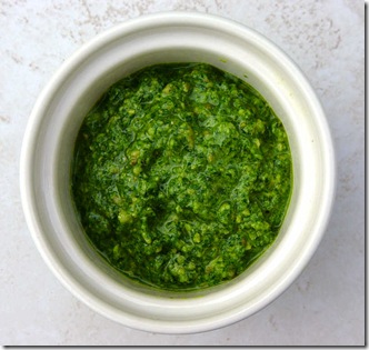 Spring Pesto