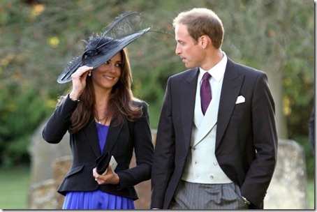 Prince William and Kate Middleton Engagement Nov. 16