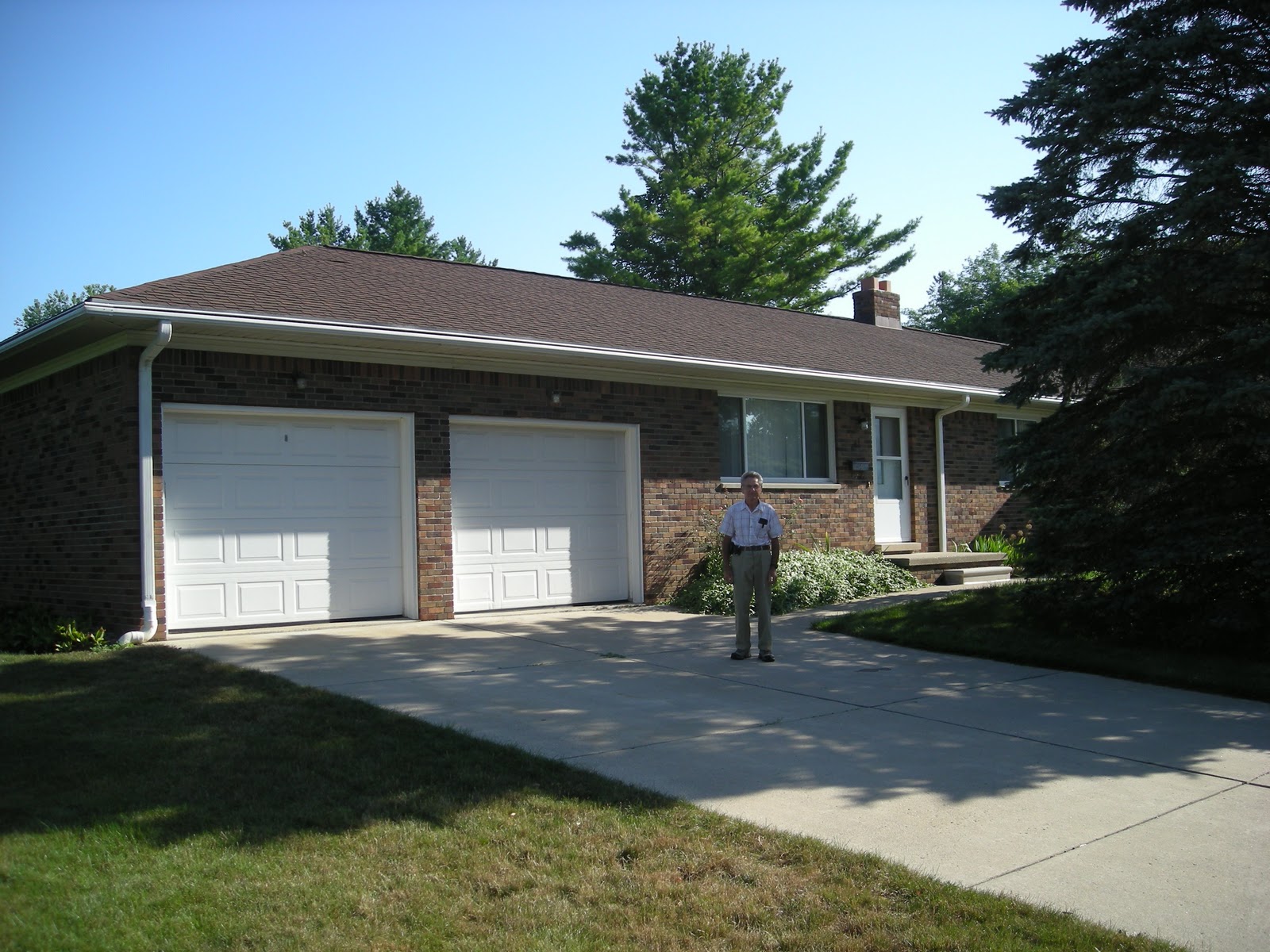 661 and 665 Crestwood Circle - Built by Opa