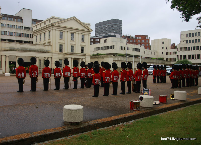 Смена Караула