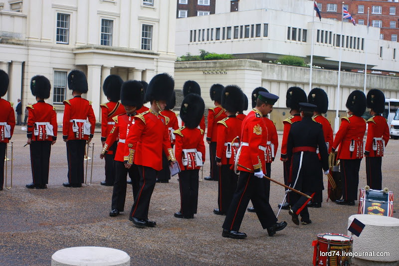 Смена Караула