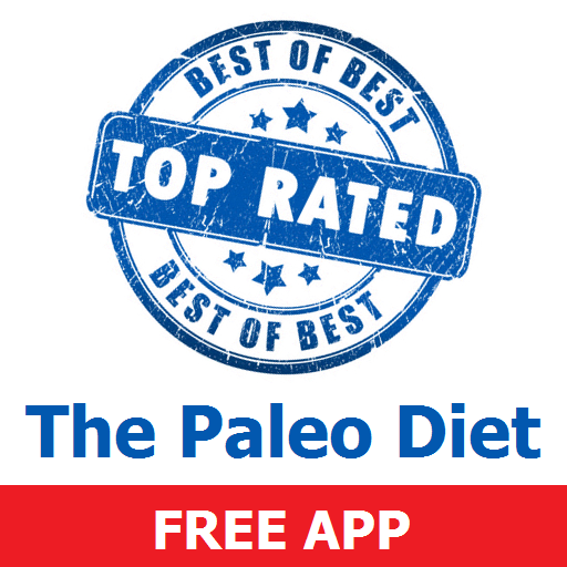 The Paleo Diet App & Recipes LOGO-APP點子