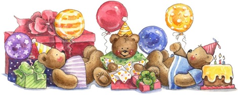 Party Bears