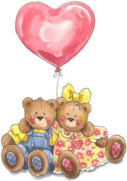 Love Bears 1