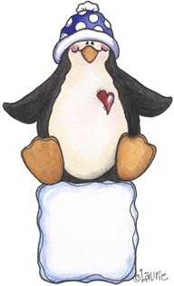 Ice Block Penguin02