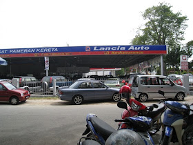 lancia auto