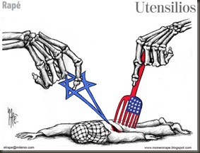 USA Israel Palestina