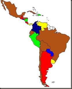 Iberoamerica coloriuris