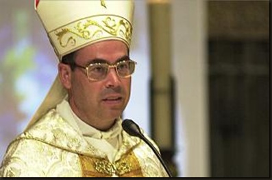 Obispo Jesús Catalá