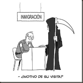 Inmigración