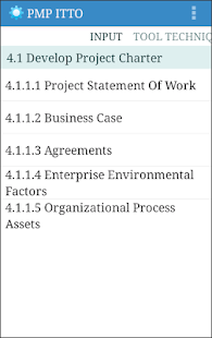 PMP ITTO Pro  