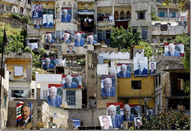 LEBANON-POLITICS-VOTE