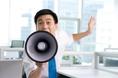 Nói thẳng và nghe nói thẳng!