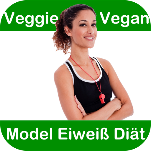 Model Eiweiß Diät Veggie Vegan 健康 App LOGO-APP開箱王