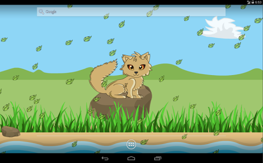 免費下載個人化APP|Free Cat Live Wallpaper app開箱文|APP開箱王
