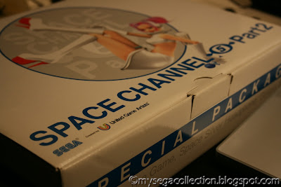 10.Space Channel Five part 2 Limited Edition.