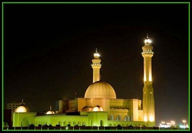 Al Fateh Mosque (Bahrain Grand Mosque)