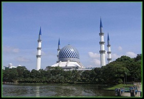 MASJID SULTAN SALAHUDIN ABDUL AZIZ, MALAYSIA