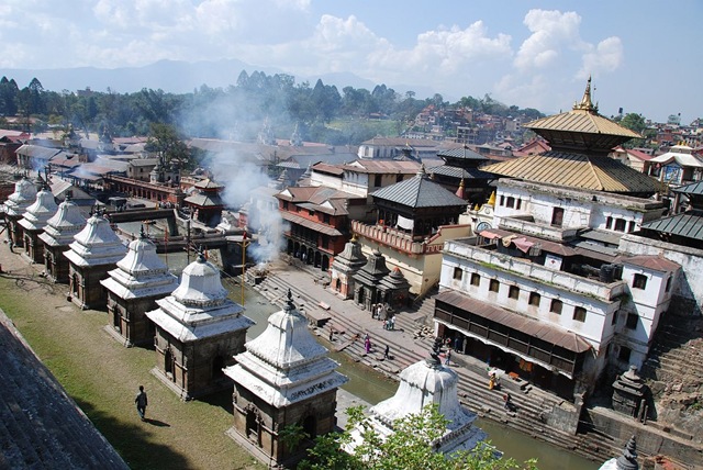 [Kathmandu Pashupatinath 11 Pashupatinath Temple Complex From Terrace[5].jpg]
