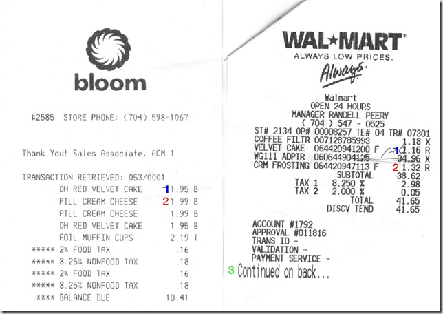 Bloom-Walmart