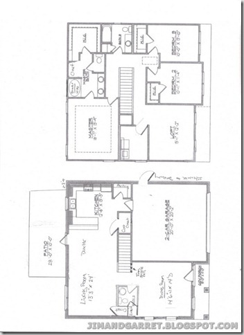2162 Floor Plan - Revised