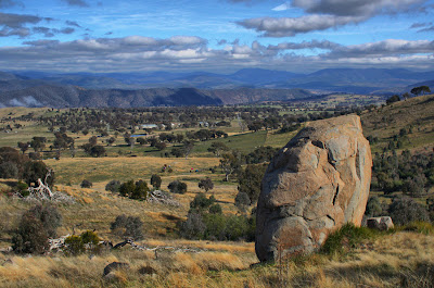 Cooleman Ridge