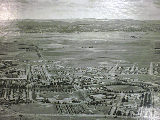 South Canberra in the 1930s