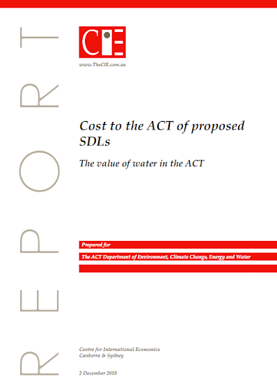 report cover