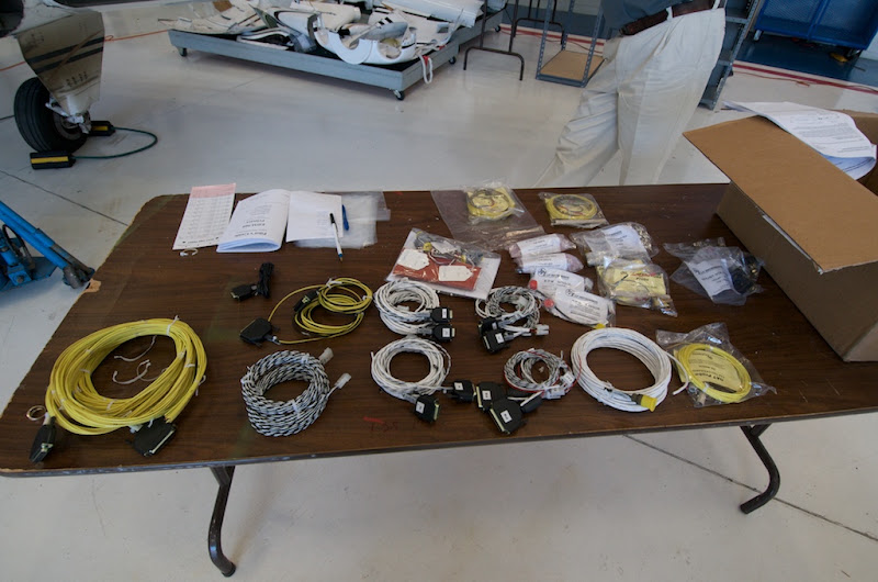 BeechTalk.com • BT - G600/JPI 960 install in a 58P Baron (long)