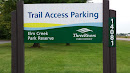 Elm Creek Trail Access
