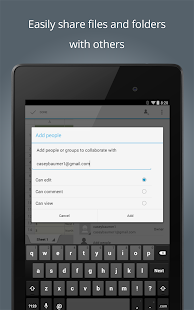Google Drive - screenshot thumbnail