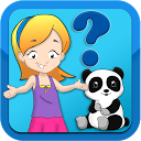 I learn Animals - for kids mobile app icon