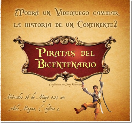Piratas del Bicentenario