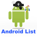 Android List logo